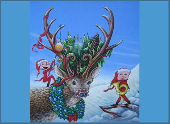 reindeer